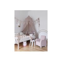 JABADABADO Betthimmel K044 grau