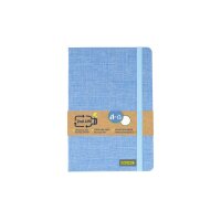 ONLINE Notizbuch 2nd Life A6 04072/6 96 Blatt, dots