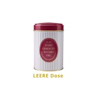 ROOST Teedose 1904 leer, Ich habe gekocht.