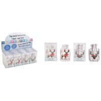 ROOST Taschenwärmer Hirsch 10031593 2 ass. 7x12x1cm