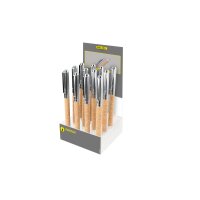 ONLINE Thekendisplay Rollerball 30167/12 Cork Pen 12...