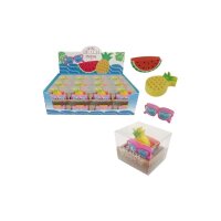 ROOST Radiergummi Set Beach 4457 4-teilig