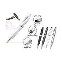 I-TOTAL Touch Pen avec USB CM3293 16 GB ass.