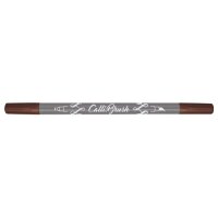ONLINE Callibrush Pen Double Tip 2mm 19062/6 Brown
