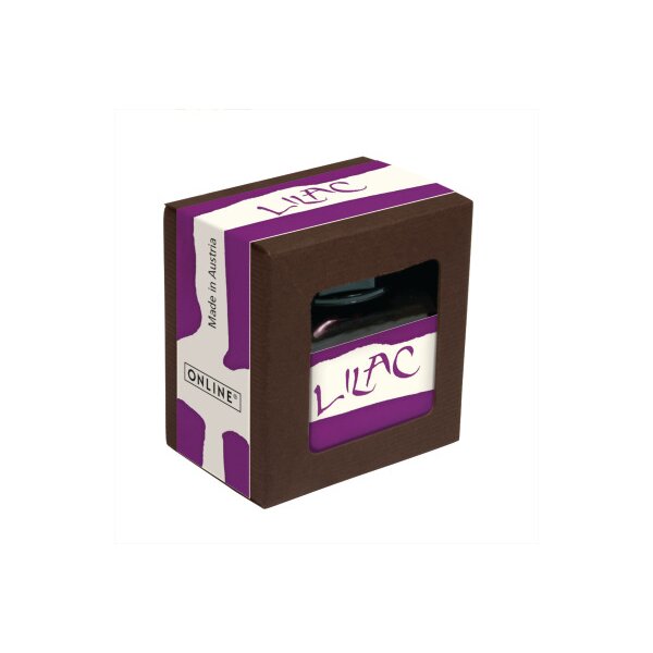 ONLINE Tintenglas 15ml 17119/3 Lilac