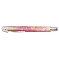 ONLINE Stylo plume College M 12527/3D Pink Squares