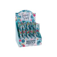 I-TOTAL Bleistift Tropical Vibes XL1825