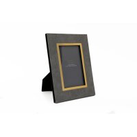 ROOST Fotorahmen SP0067 grau 4x6 Zoll