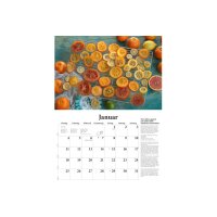 DUMONT Calendrier 2027 261183 Cuisine AL 42x29cm