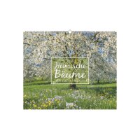 DUMONT Calendrier 2026 260364 Arbres ML 58.4x48.5cm