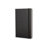 MOLESKINE Carnet Classic A6 701009 ligné noir