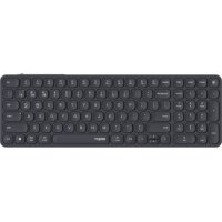 RAPOO E9710 ultraslim Keyboard 12642 Wireless, Dark Grey