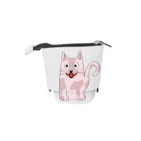 ONLINE Pen Box X-Pand Fluffy Cats 10120/6 19.2x13.5x6.5cm