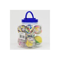 ROOST Super Flummi 6cm 68105 assortiert