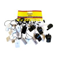 ROOST Fussballpfeife 48437 2 assortiert