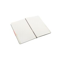MOLESKINE Notizbuch Classic A6 701016 liniert schwarz