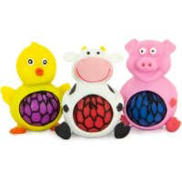 ROOST Quetsch Farmtiere NV316 3 assortiert