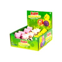 ROOST Quetsch Farmtiere NV316 3 assortiert