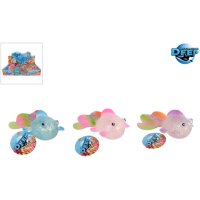 ROOST Squeeze Sugar Goldfisch 12cm 621722 assortiert