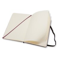 MOLESKINE Notizbuch Classic A6 701030 blanko schwarz