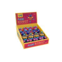 ROOST Holzroboter 4x8x6cm WD225F
