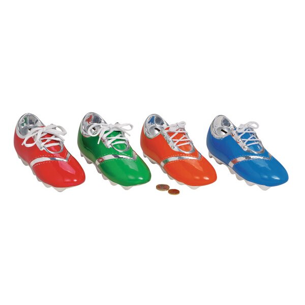 ROOST Sparkasse Fussballschuhe 10016170 Kermik, ass. 20x6x8cm