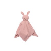 JABADABADO Kuscheldecke Bunny S1019 pink