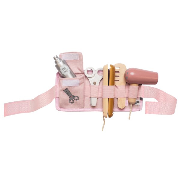 JABADABADO Coffret de coiffure W7241 rose