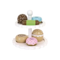 JABADABADO Etagère avec gateau T226 16cm