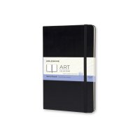 MOLESKINE Skizzenbuch A5 701153 blanko schwarz