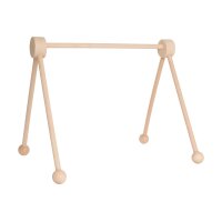 JABADABADO Babygym T233 holz 61x48x54cm