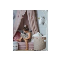 JABADABADO Betthimmel K038 dusty pink 230cm