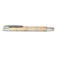 ONLINE Stylo Plume Campus M 61491/3D Golden Leaves