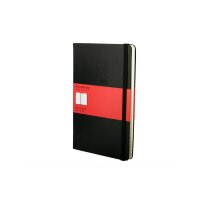 MOLESKINE Adressbuch Classic A5 701658 schwarz