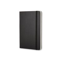 MOLESKINE Notizbuch Classic A5 701146 blanko schwarz