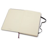 MOLESKINE Notizbuch Classic A5 701146 blanko schwarz