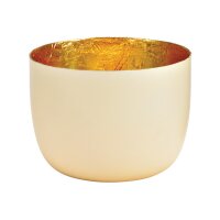 ROOST Lanterne beige 10x8x10cm 10032875 métal