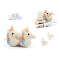 I-TOTAL Kopfhörer Einhorn CM3242