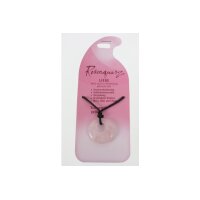 ROOST Collier Amour G214 Quartz rose