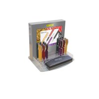 ONLINE Thekendisplay Vision Satin 32648/18 assortiert 18...