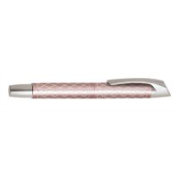 ONLINE Rollerball Campus II 0.7mm 61408/3D Diamond Rose blau