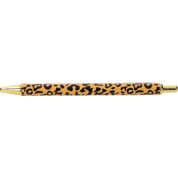 ROOST Stylo à bille Animal Skin TSKY-P2338 assorti