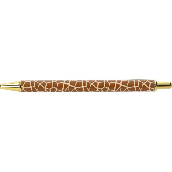 ROOST Stylo à bille Animal Skin TSKY-P2338 assorti