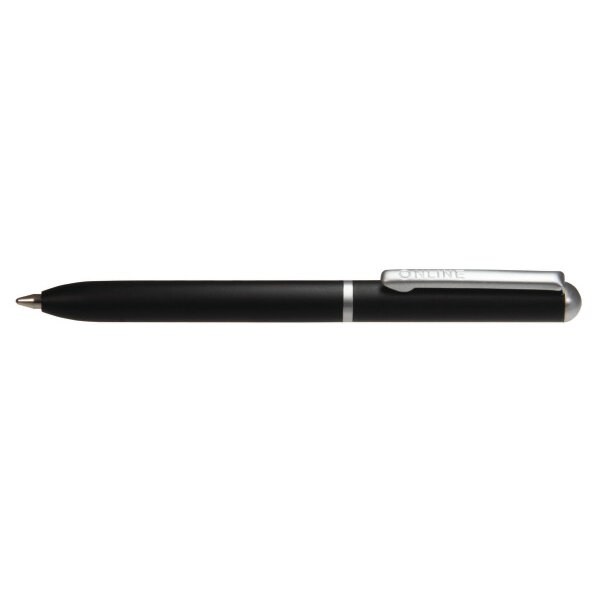 ONLINE Drehkugelschreiber M 43008/3D Mini Portemonnaie Black