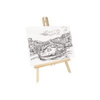 ONLINE Artist Leinwand Set Venice 61040/3 inkl. 6...