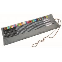 ONLINE Calli Twin & Calli Brush 19123 Roll Pouch 41...