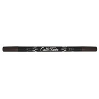 ONLINE Callibrush Pen TWIN 3mm 18600/6 Black