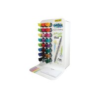 ONLINE Callibrush Pen Double Tip 2mm 19076 ass. 144 pcs.