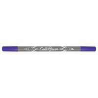 ONLINE Callibrush Pen Double Tip 2mm 19060/6 Dark Blue