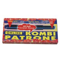 ONLINE Tintenpatronen Kombi 17204 Königsblau 5...